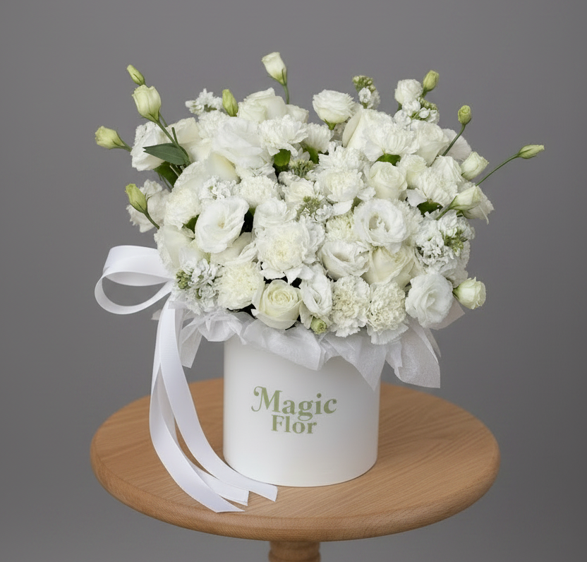 White Blossom