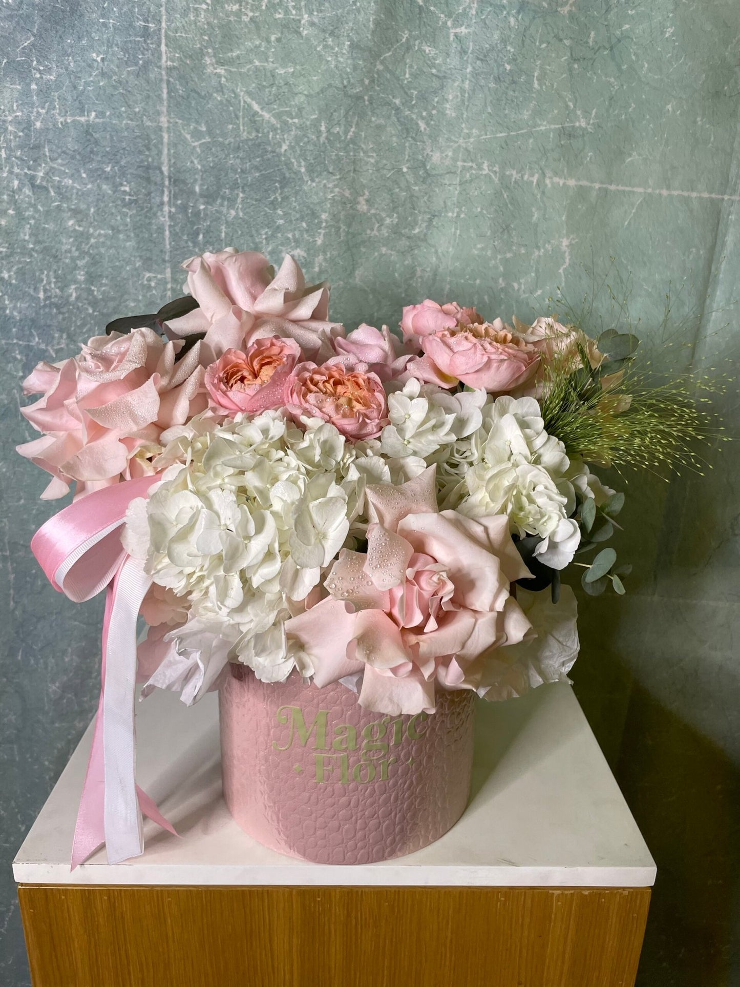 Blush Harmony Box