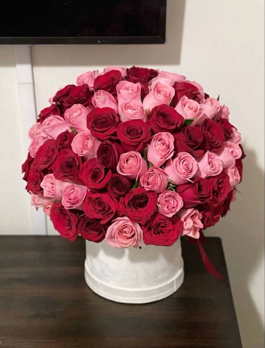 Flowers in a Box