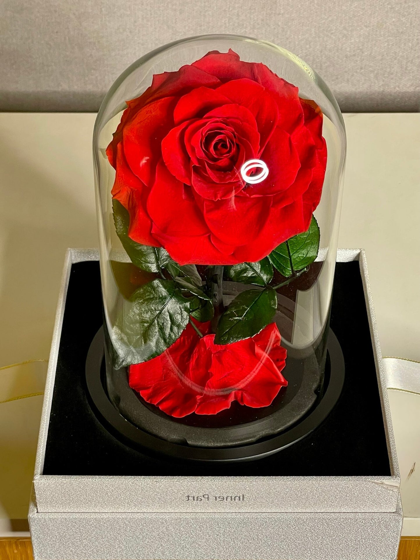 Red Rose Preserve