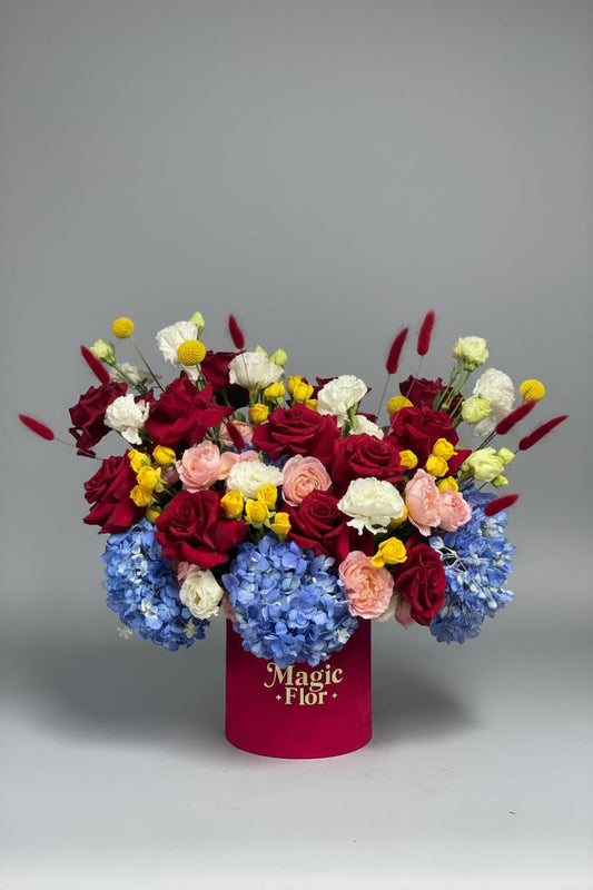 Top 10 Birthday Flowers in Dubai – The Ultimate Gift Guide