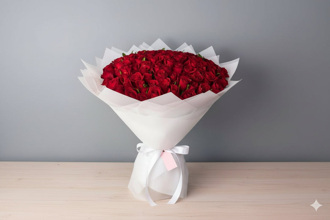 How to Choose the Perfect Anniversary Flowers in Dubai