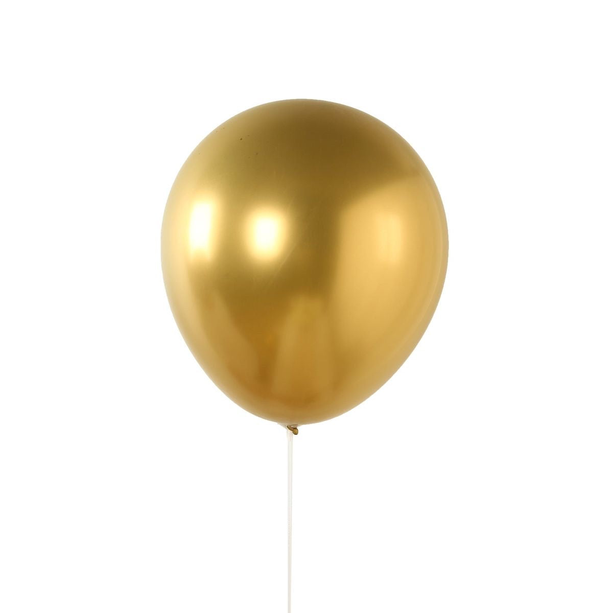 Latex Golden Balloon