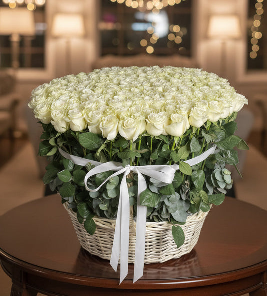 Moonstone Royal Basket