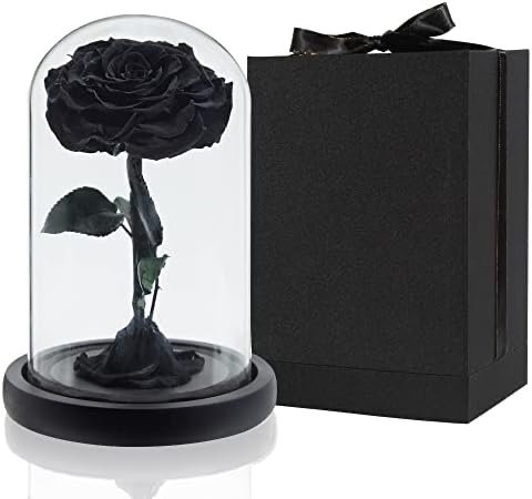 Preserve Rose Black